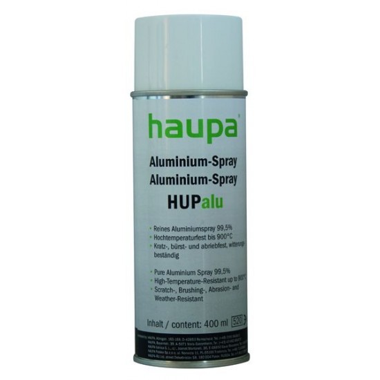 Alumínium -spray   400ml   HUPalu