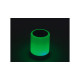 Asztali lámpa Led 3W + hangszóró fehér 3000K+RGB  átm.:95mm mag.:122mm