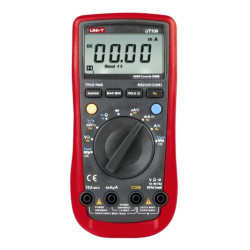 Digitális multiméter   750V AC/1000V DC     UT39C