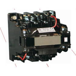 DIL2-22/D     230VAC     mágneskapcsoló   30kW   AC3