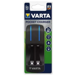 Elem töltő   Varta Pocket   1-2db AA, AAA