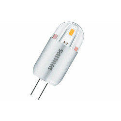 G4   CorePro LEDcapsuleLV     2-20W/830    200 lumen