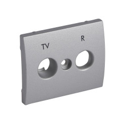 Galea Life TV-RD burkolat (30 mm) alumínium