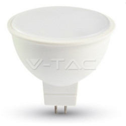 LED   MR16   7W   LED   meleg fehér   V-TAC