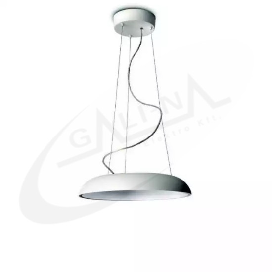 Mennyezeti lámpa   Ecomoods pendant white 1x60W 230V