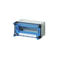 Mi kisautomata szekrény   12 modul   csavaros   kék