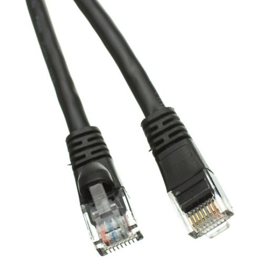 Patch kábel   Cat6    1.0m      8P/8C   Equip