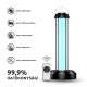 .Smart Lighting UVC germicid lámpa   38W   253,7nm + Távirányító