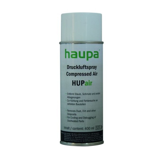 Sűrített levegő spray   HUPair   400ml