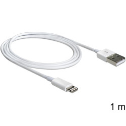 USB kábel iPhone 5  55438