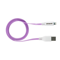 USB töltőkábel   iPhone 5   LED-es
