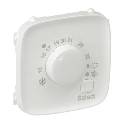 Valena Allure Elektronikus termosztát burkolat, Gyöngyház