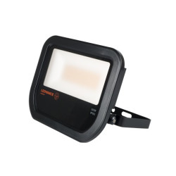 xLED reflektor   30W   IP65   4000K   LEDVANCE   SLIM   fekete színű
