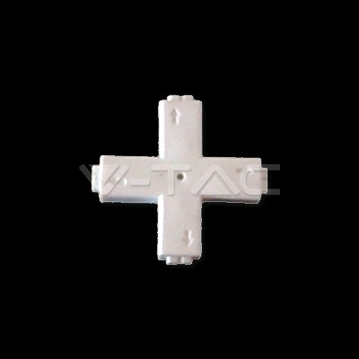 Connector - LED szalag 3528 Cross Type