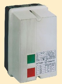 DTMN-K11  220/230V AC 7,3-11A  Motorvédő