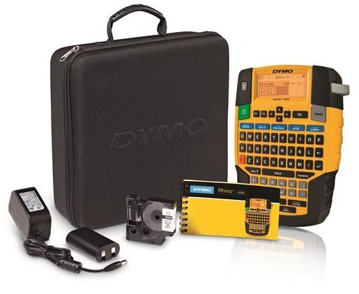 DYMO   feliratozógép   Rhino 4200   1852995