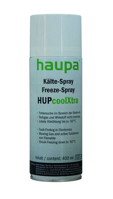 Fagyasztó spray   HUPcoolXtra   400ml