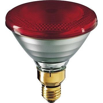 INFRA RED   E27  100W   PAR38   terrárium lámpa   5000hrs