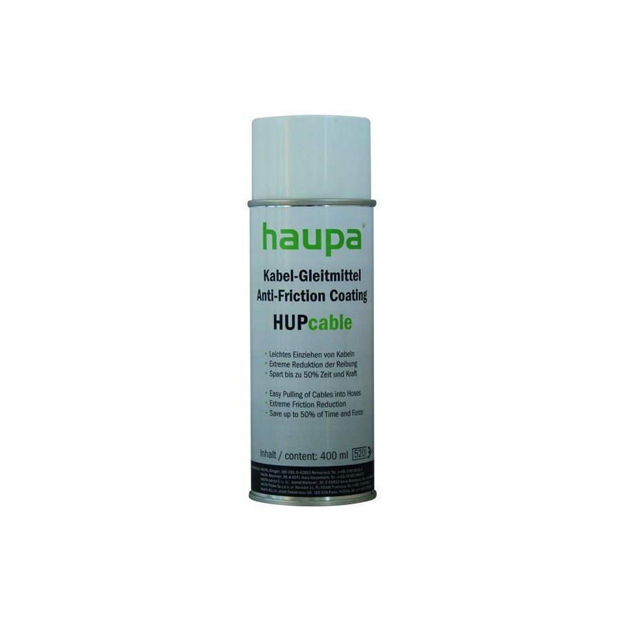 Kábelszerelő spray   HUPcable