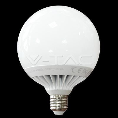 LED izzó - 13W G120 E27 meleg fehér  dimmerelhető