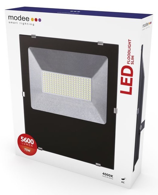 .LED reflektor   75W   IP65   4000K   semleges fehér fény - IP65