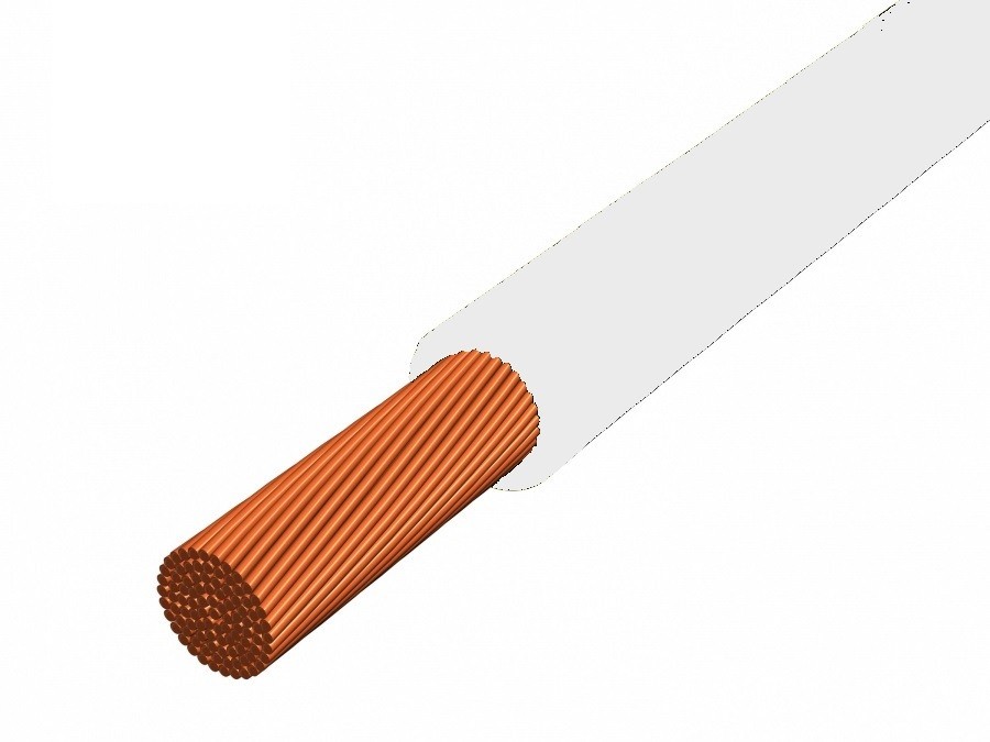 MKH   1,5mm    H07V-K    fehér