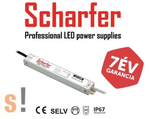 -Scharfer   12V  100W   SCH-100-12