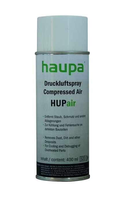 Sűrített levegő spray   HUPair   400ml