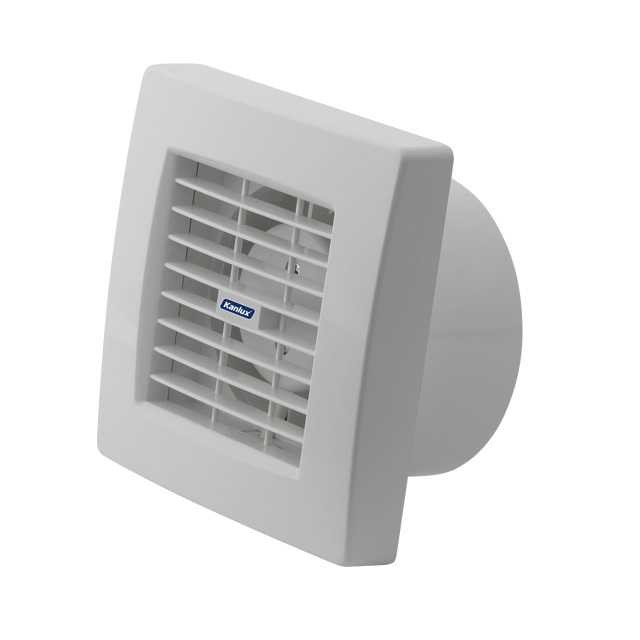TWISTER ventilátor   AOL 120HT   pára+időz.   150m3/h