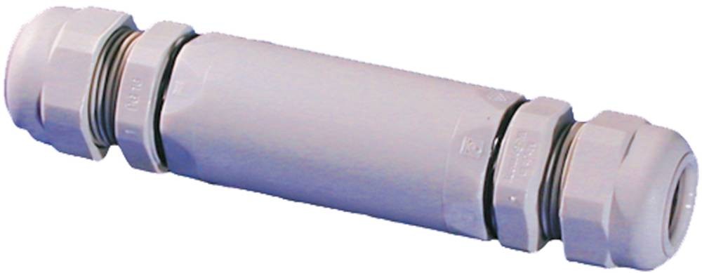 Vízálló csatlakozóelem   5P   egyenes kötés   5x1,5-6mm   IP68